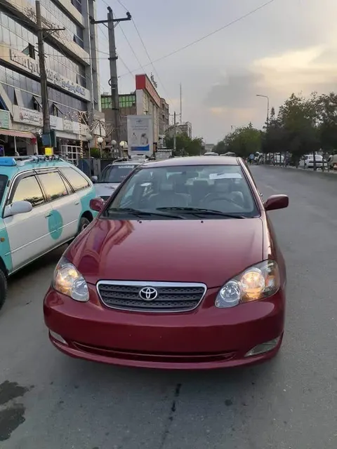 Toyota Corolla 2006 S-Label, 47,000 km