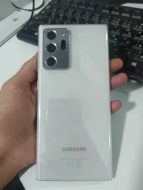 Samsung Galaxy Note20 Ultra 256GB 8GB RAM