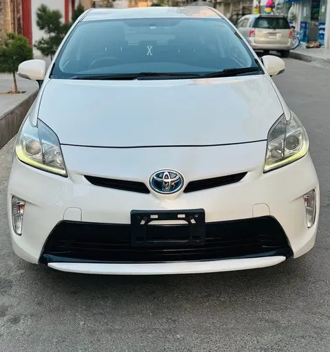 Toyota Prius 2013 Hybrid, container condition