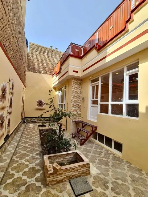 2-storey house with basement in Deh Murad Khan