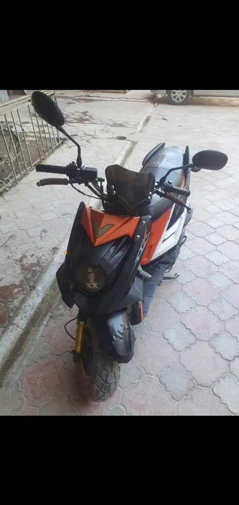 125cc Motorcycle for Sale