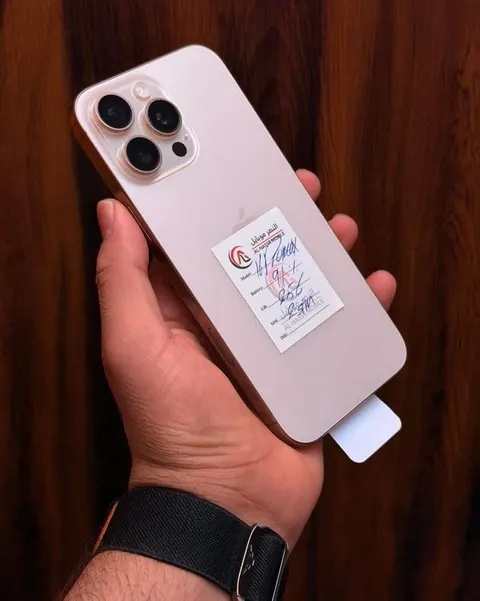 iPhone 16 Pro Max 256GB, 91% Battery