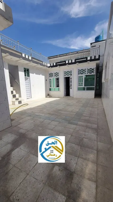House 280m² 5 Rooms 2 Shops Karz Road Kandahar