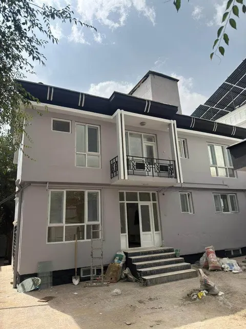9-Room Office House for Rent in Wazir Akbar Khan, Kabul
