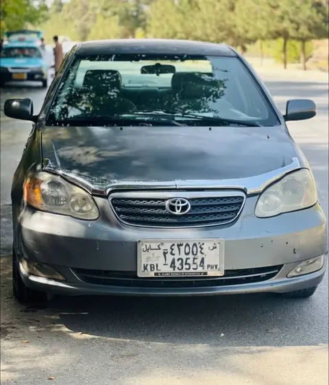 Toyota Corolla 2003 CE, automatic, full documents