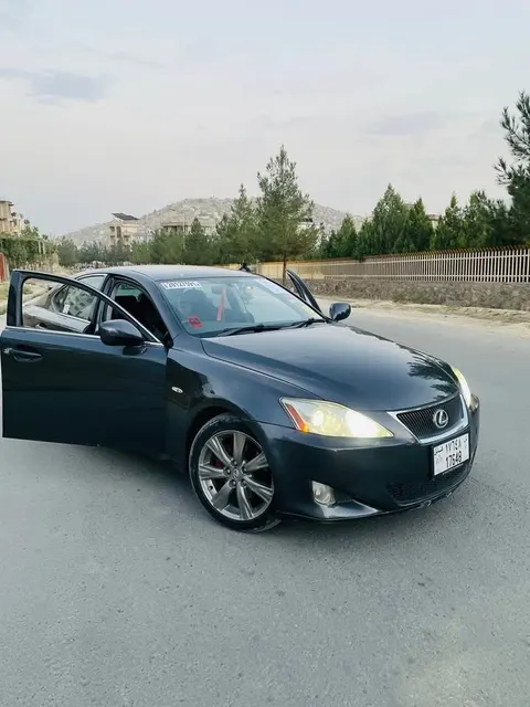 Lexus IS 250 2008 Sedan Automatic