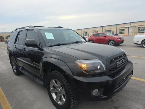 Toyota Fortuner 2008 full option, Kabul