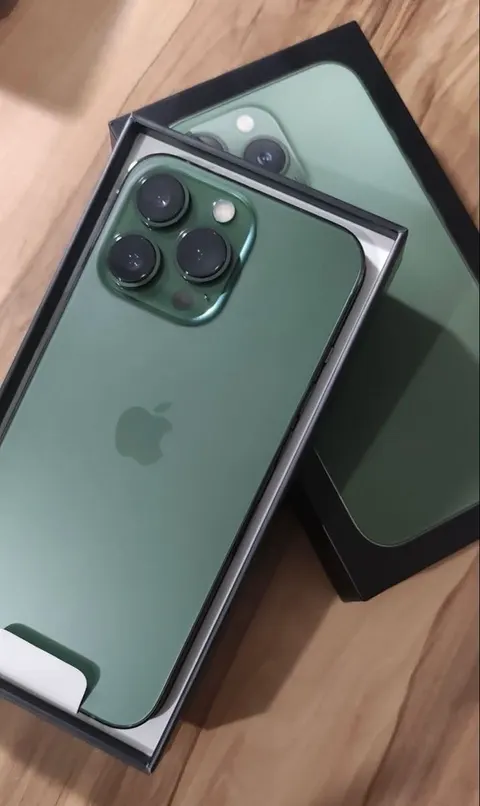 iPhone 13 Pro Max 256GB Green