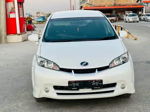 Toyota Fielder 2012 VIP, full option