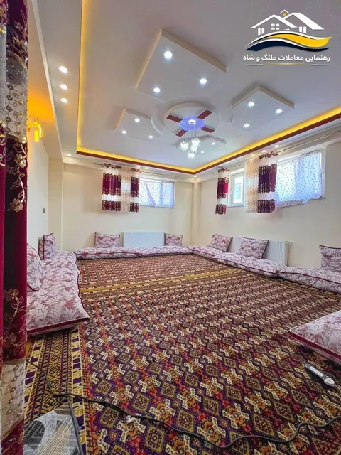 4-Room Apartment, Khushhal Khan, 165 sqm