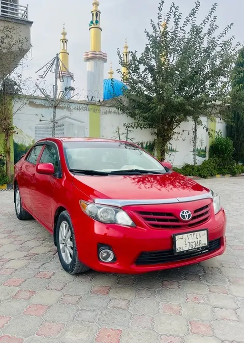 Toyota Corolla LE 2010, 132,000 km