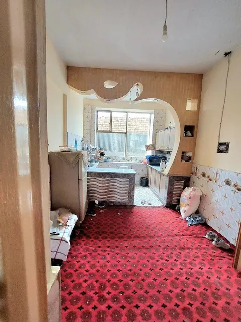 Four-Room House in Chahar Qala, Kabul