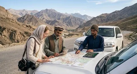 Afghanistan Tours - Guides, Itineraries, Visa Assistance