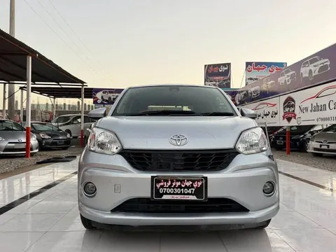 Toyota Paseo 2018, Silver, 33,564 km