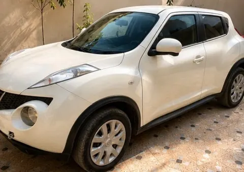 Nissan Juke 2011 Automatic