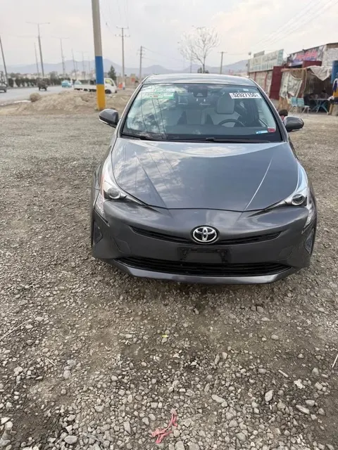 Toyota Prius 2016 Steel, Full Options, Kabul