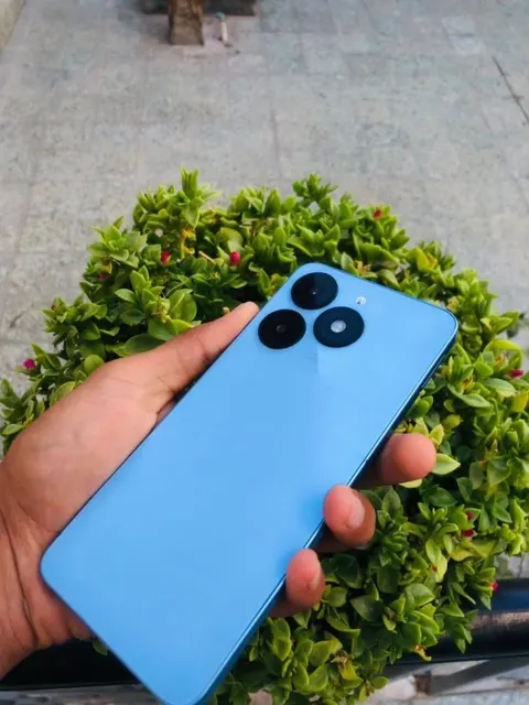 itel A70 8GB RAM 256GB - 5000mAh