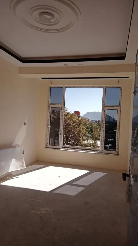 3-bedroom apartment for rent in Khair Khana, Kabul - 115 m²