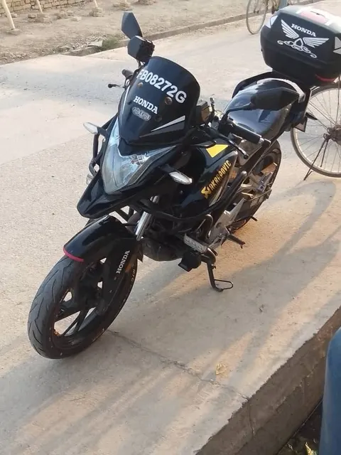 Altaf 190cc Motorcycle 2022