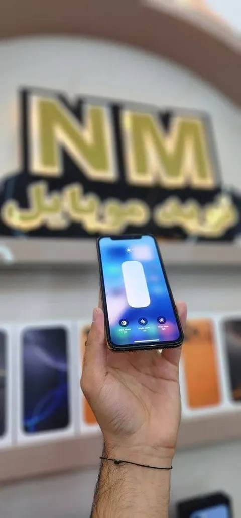 iPhone XS 256GB, battery 100%