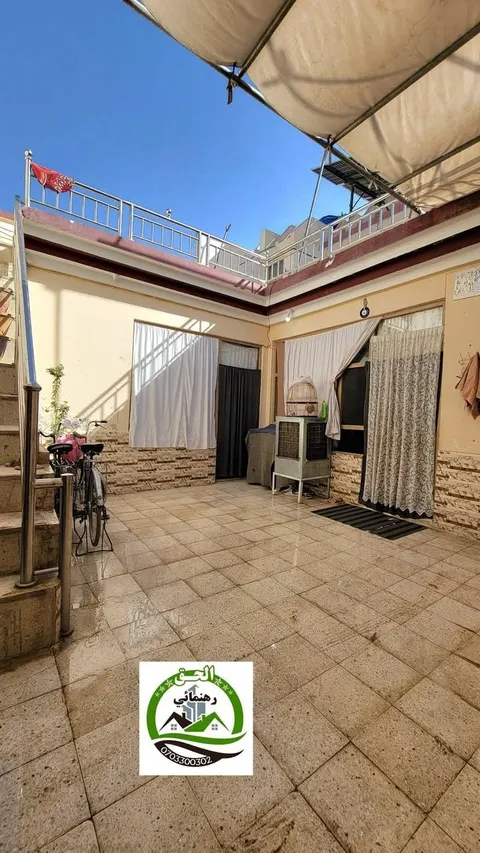 Two-Storey House, District 3, Kandahar, 200 sqm