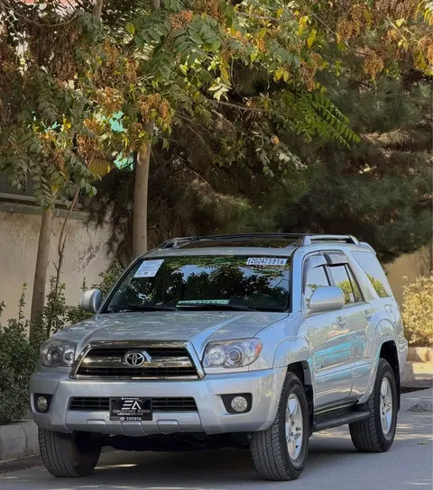 Toyota 4Runner SR5 2005