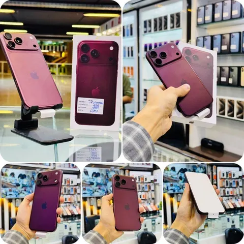 iPhone 18 Pro Max 256GB