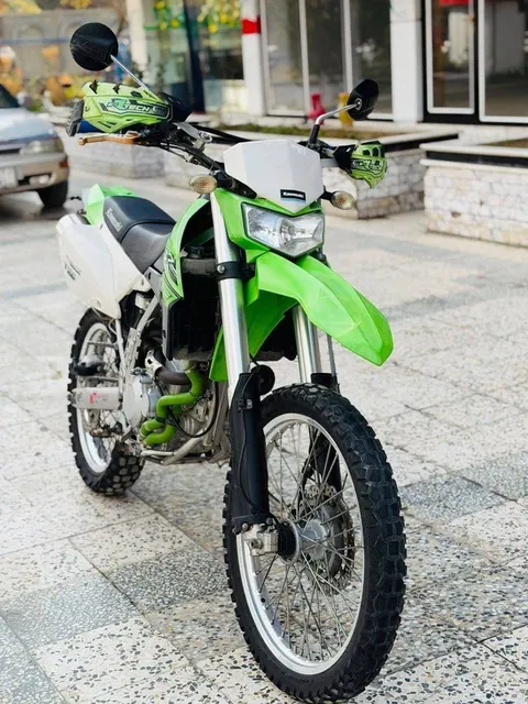 Kawasaki KLX 250 2020