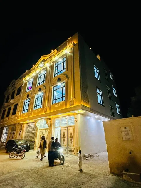 3.5-Storey House 172 sqm in Herat