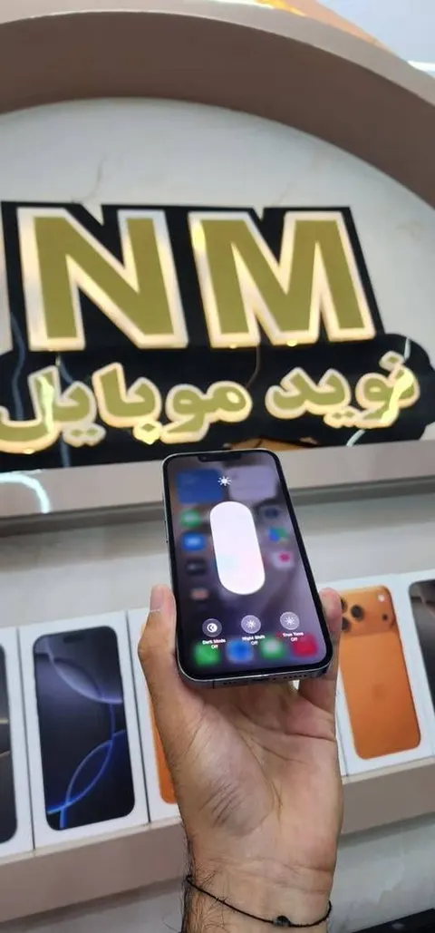 iPhone 13 Pro 128GB - 17999 AFN