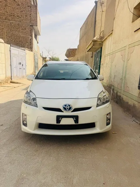 Toyota Prius Hybrid