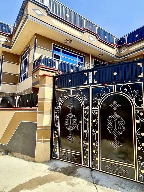 2-Storey House, 150 sqm, Pul-e-Hasan Khan