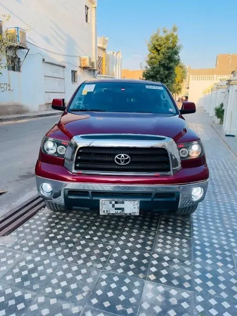 Toyota Tundra 2009, 8 cylinder, LPG