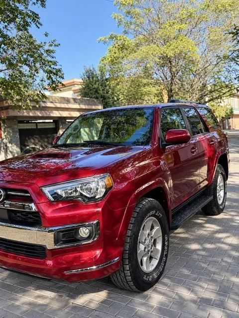 Toyota 4Runner SR5 2010 - 2020 Facelift