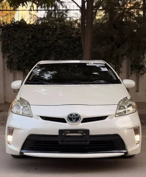 Toyota Prius Hybrid 2014 - 190,000 km