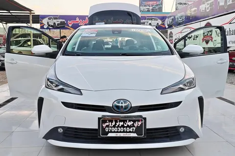Toyota Prius 2021 Hybrid, 94,100 km