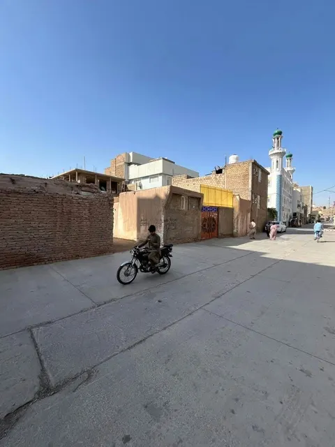 Land 178 m² in Bad Marghān, Herat