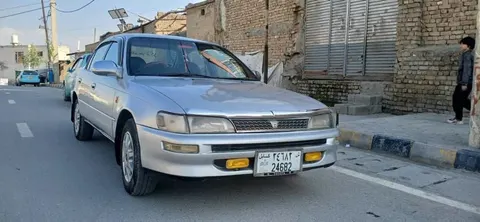 Toyota Corolla 1994, well maintained, negotiable