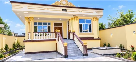 Modern 5-Bedroom House for Sale in Taloqan