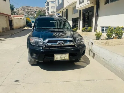 Toyota 4Runner SR5 2003
