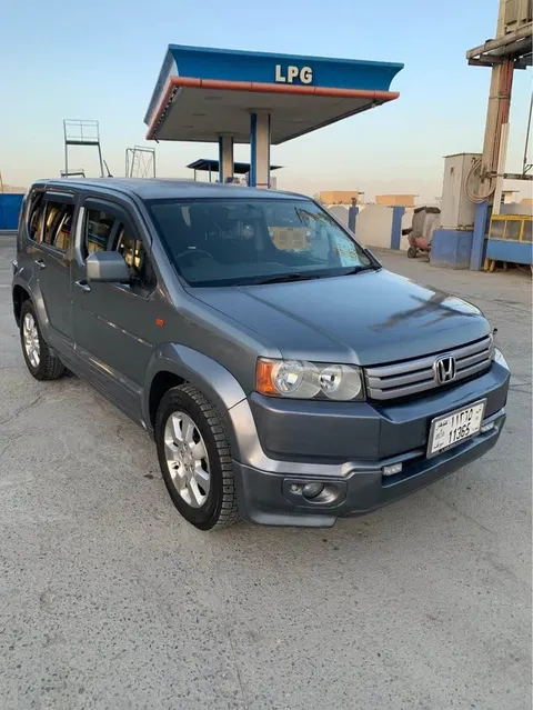 Honda Crossroad 2007, 2.0L, laser lights