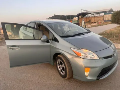 Toyota Prius Hybrid 2014