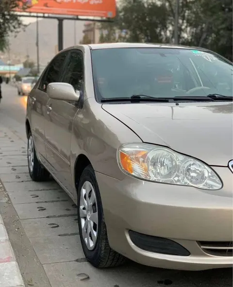 Toyota Corolla LE 2007 - 7800 USD