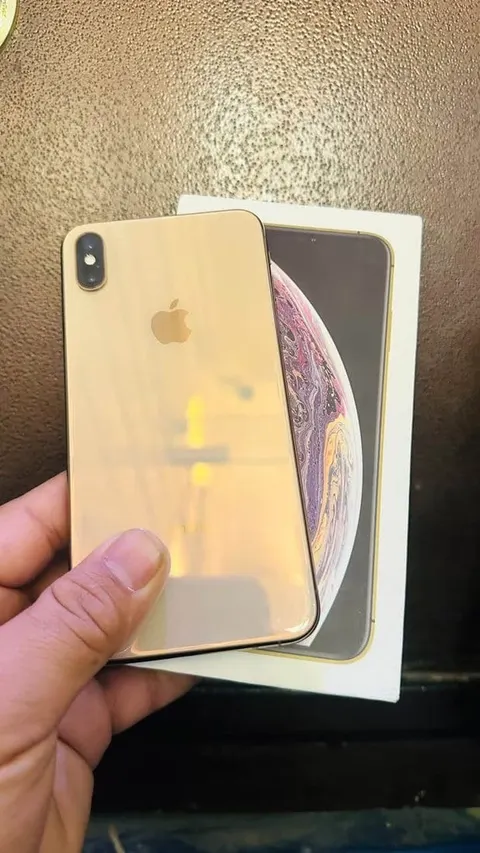 iPhone XS Max 256GB 2sim 1esim