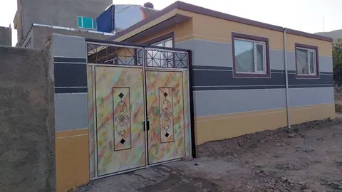 Three-Room House for Sale in Dasht-e-Barchi, Kabul