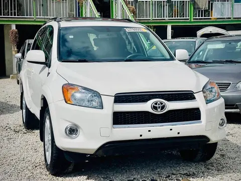 Toyota RAV4 Sport 2007 4WD Full Option