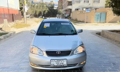 Toyota Corolla LE 2006