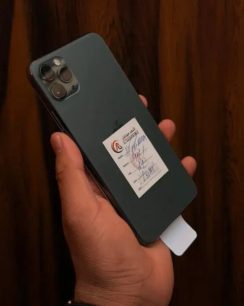 iPhone 11 Pro Max 64GB - Battery 94%