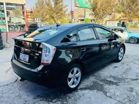 Toyota Prius 2011