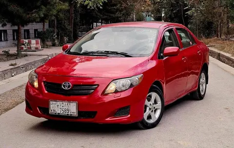 Toyota Corolla CE 2009 Canadian